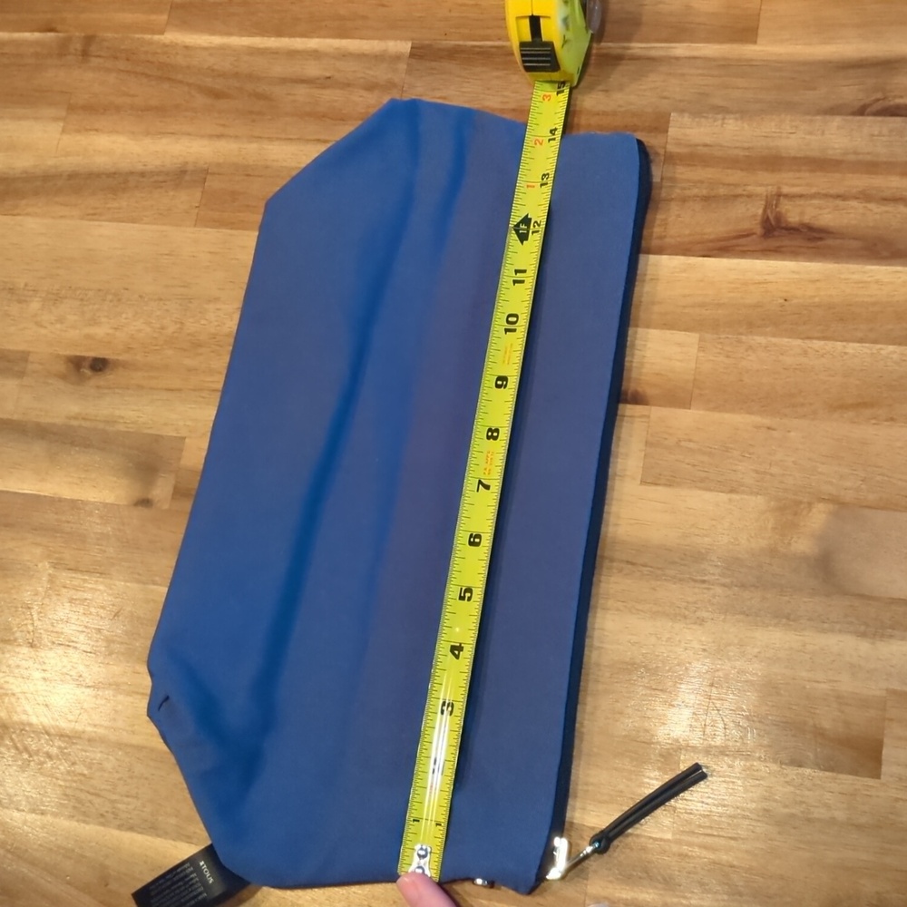 Tous Shock Kaos yellow & blue reversible liner - Picture 16 of 16